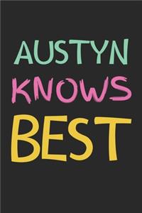 Austyn Knows Best