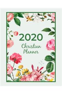 2020 Christian Planner