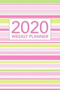 2020 Weekly Planner