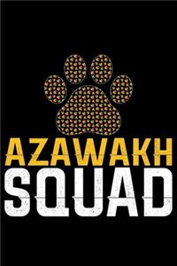 Azawakh Squad