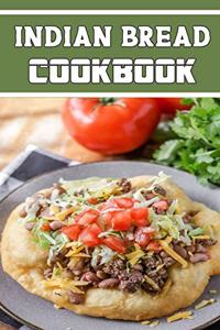 Indian bread cookbook