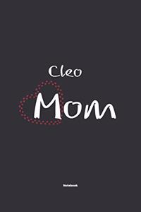 Fiona Mom Notebook
