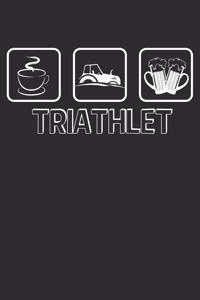Triathlet Trakor Landwirt