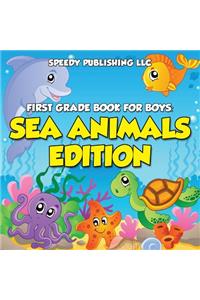 First Grade Book For Boys