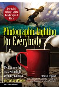 Photographic Lighting for Everybody