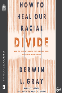 How to Heal Our Racial Divide