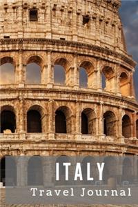 Italy Travel Journal