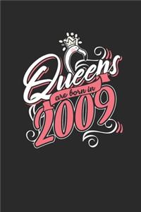 Queens Are Born In 2009