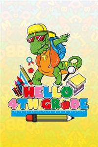 Hello 4th Grade
