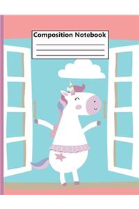 Composition Notebook