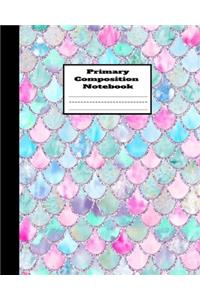 Primary Composition Notebook