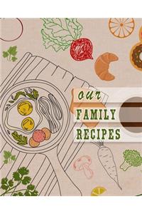 Our Family Recipes