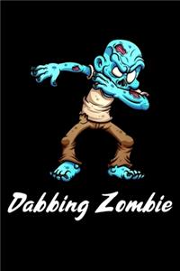 Dabbing Zombie