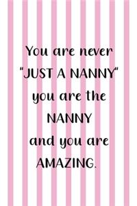 You Are Never 