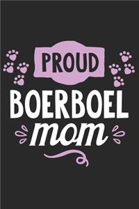 Proud Boerboel Mom