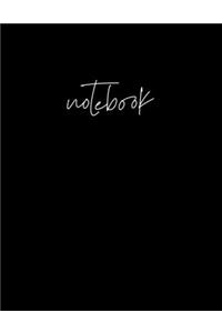 Notebook