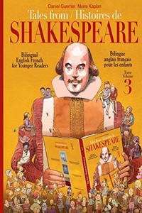 Tales from/Histoires de Shakespeare N°3