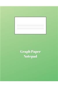 Graph Paper Notepad