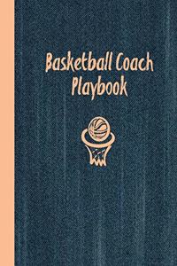 Basketball Coach Playbook