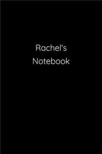Rachel's Notebook