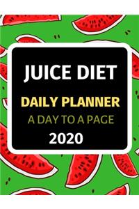 Juice Diet