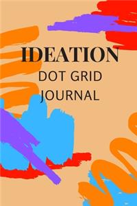 Ideation Dot Grid Journal