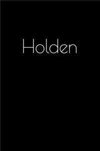 Holden