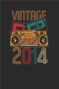 Vintage 2014