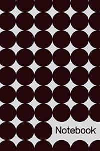 Notebook (6x9inch with 108-blank pages)