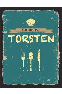 Kochboss Torsten