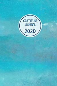 Gratitude Journal 2020