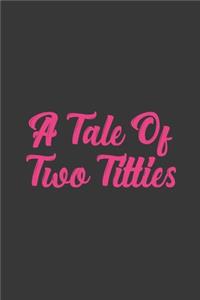 A Tale Of Two Titties