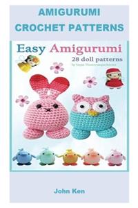 Amigurumi Crochet Patterns