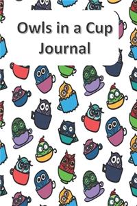 Owls In A Cup Journal