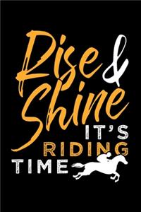Say Less Ride More