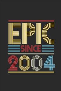 Epic Since 2004