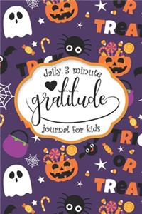 Daily Gratitude Journal for Kids