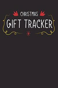 Christmas Gift Tracker