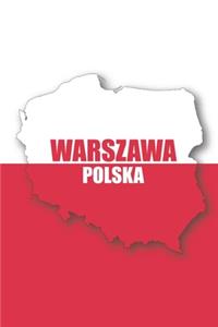 Warszawa Polska Tagebuch