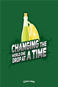 Changing The World One Drop At A Time