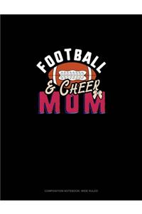 Football & Cheer Mom