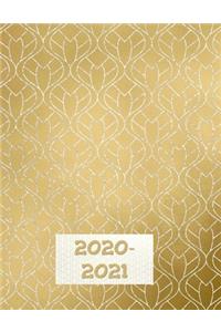 2020-2021 Financial Year Diary Planner