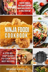 Ninja Foodi Cookbook