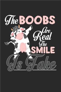 The Boobs Are Real The Smile Is Fake