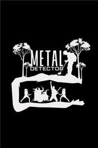 Metal detector