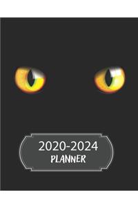 2020-2024 Planner