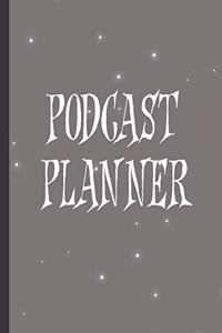 Podcast Planner