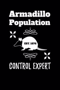Armadillo Population Control Expert