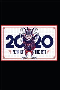 2020 Year of the rat