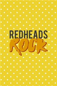 Redheads Rock